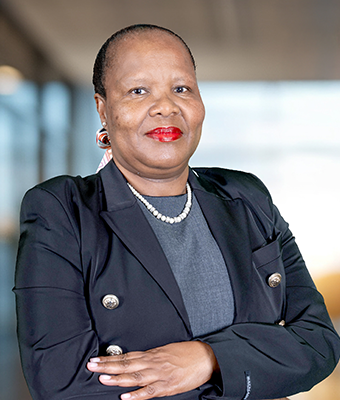 Dudu Queeneth Buthelezi